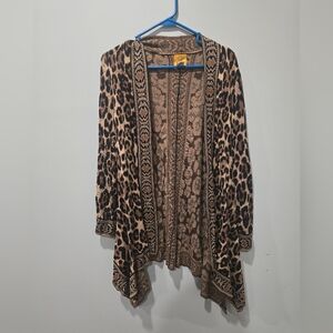 Womens Cardigan Petite Small